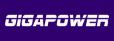 Gigapower logo