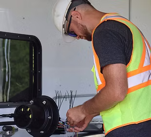 Fiber Splicing - Fusion Splicing