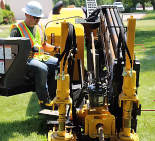 Underground Construction - Horizontal Directional Drilling